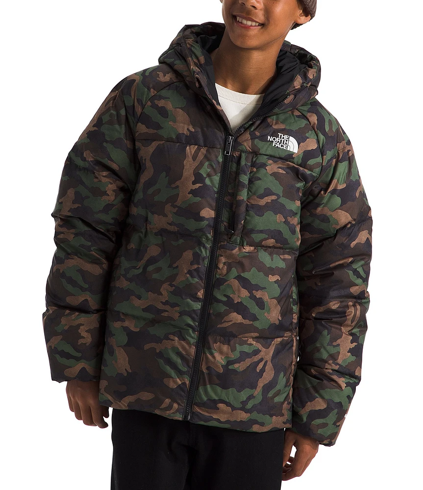 The North Face Little/Big Boys 6-16 North Down Hooded Jacket