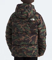 The North Face Little/Big Boys 6-16 North Down Hooded Jacket