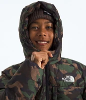 The North Face Little/Big Boys 6-16 North Down Hooded Jacket