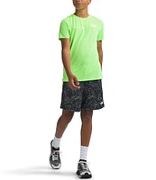 The North Face Little/Big Boys 6-16 Short Sleeve Never Stop T-Shirt