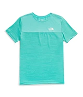 The North Face Little/Big Boys 6-16 Short Sleeve Never Stop T-Shirt