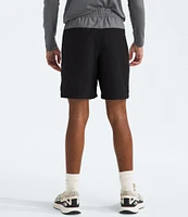 The North Face Little/Big Boys 6-18 Class V Pathfinder Water-Changing-Print Pull-On Shorts