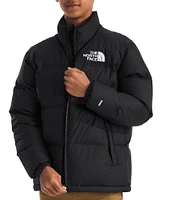 The North Face Kids 6-18 Iconic Durable Nuptse Jacket