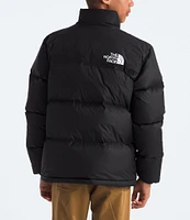 The North Face Kids 6-18 Iconic Durable Nuptse Jacket