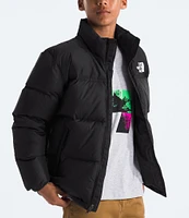 The North Face Kids 6-18 Iconic Durable Nuptse Jacket