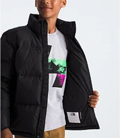 The North Face Kids 6-18 Iconic Durable Nuptse Jacket