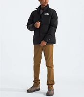 The North Face Kids 6-18 Iconic Durable Nuptse Jacket