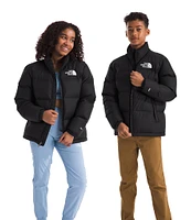 The North Face Kids 6-18 Iconic Durable Nuptse Jacket