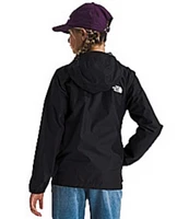 The North Face Little/Big Boys Long-Sleeve Teen Zipline Hooded Rain Jacket