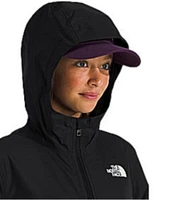 The North Face Little/Big Boys Long-Sleeve Teen Zipline Hooded Rain Jacket