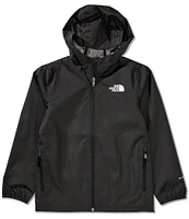 The North Face Little/Big Boys Long-Sleeve Teen Zipline Hooded Rain Jacket