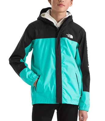 The North Face Little/Big Boys 6-20 Long Sleeve Antora Rain Jacket