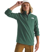 The North Face Little/Big Boys 6-20 Long Sleeve Lightweight Big Kid Glacier Jacket