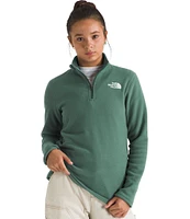 The North Face Little/Big Boys 6-20 Long Sleeve Lightweight Big Kid Glacier Jacket