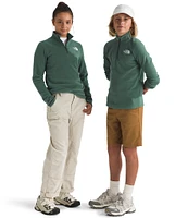 The North Face Little/Big Boys 6-20 Long Sleeve Lightweight Big Kid Glacier Jacket