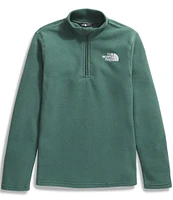 The North Face Little/Big Boys 6-20 Long Sleeve Lightweight Big Kid Glacier Jacket