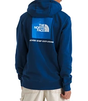 The North Face Little/Big Boys Long Sleeve Logo Graphic Hoodie