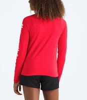 The North Face Little/Big Kids 6-20 Raglan-Sleeve Amphibious T-Shirt