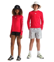 The North Face Little/Big Kids 6-20 Raglan-Sleeve Amphibious T-Shirt
