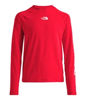 The North Face Little/Big Kids 6-20 Raglan-Sleeve Amphibious T-Shirt