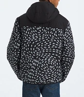 The North Face Little/Big Boys 6-20 Reversible Shasta Full Zip Hooded Jacket