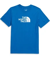 The North Face Little/Big Boys 6-20 Short Sleeve Classic Half Dome Logo Graphic T-Shirt