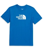 The North Face Little/Big Boys Short Sleeve Classic Half Dome Logo Graphic T-Shirt