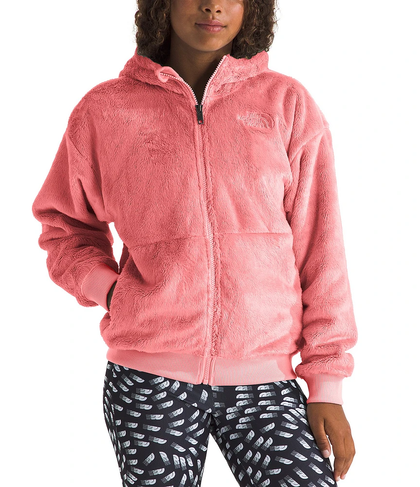 The North Face Little/Big Girl 6-20 Osito Full Zip Hoodie