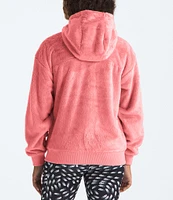 The North Face Little/Big Girl 6-20 Osito Full Zip Hoodie