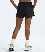 The North Face Little/Big Girls 6-16 Amphibious V- Shorts