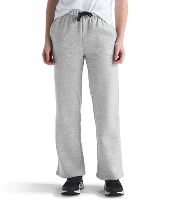 The North Face Little/Big Girls 6- Camp Fleece Wide Leg Pants