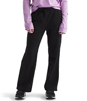 The North Face Little/Big Girls 6- Camp Fleece Wide Leg Pants