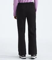 The North Face Little/Big Girls 6- Camp Fleece Wide Leg Pants