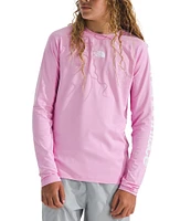 The North Face Little/Big Girls 6-16 Long Sleeve Amphibious T-Shirt