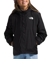 The North Face Little/Big Girls 6-16 Long Sleeve Warm Antora Hooded Fleece Jacket