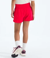 The North Face Little/Big Girls 6-16 Never Stop Movin' Solid Shorts