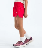 The North Face Little/Big Girls 6-16 Never Stop Movin' Solid Shorts