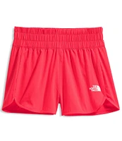 The North Face Little/Big Girls 6-16 Never Stop Movin' Solid Shorts