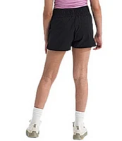 The North Face Little/Big Girls 6-16 Never Stop Movin' Solid Shorts