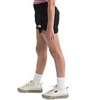 The North Face Little/Big Girls 6-16 Never Stop Movin' Solid Shorts