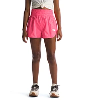 The North Face Little/Big Girls 6-16 Never Stop Shorts