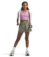 The North Face Little/Big Girls 6-16 Never Stop Wearing Printed Shorts