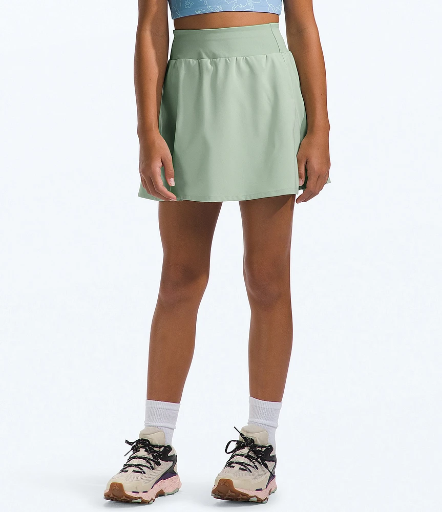 The North Face Little/Big Girls 6-16 On T-Trail Skirt