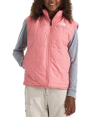 The North Face Little/Big Girls 6-16 Reversible Shasta Vest