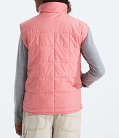 The North Face Little/Big Girls 6-16 Reversible Shasta Vest