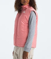 The North Face Little/Big Girls 6-16 Reversible Shasta Vest