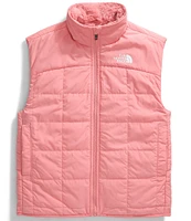 The North Face Little/Big Girls 6-16 Reversible Shasta Vest