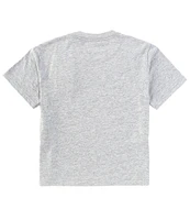 The North Face Little/Big Girls 6-16 Short Sleeve Gradient Half Dome T-Shirt