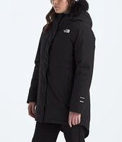 The North Face Little/Big Girls 6-18 Artic Parka Removeable Hoodie Jackie