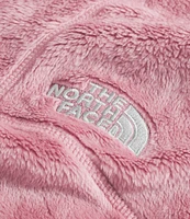 The North Face Little/Big Girls 6-18 Osito Lux-Zip Pullover